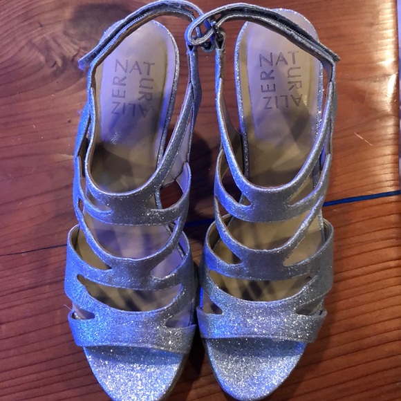 Naturalizer sparkly high heels - Picture 3 of 4